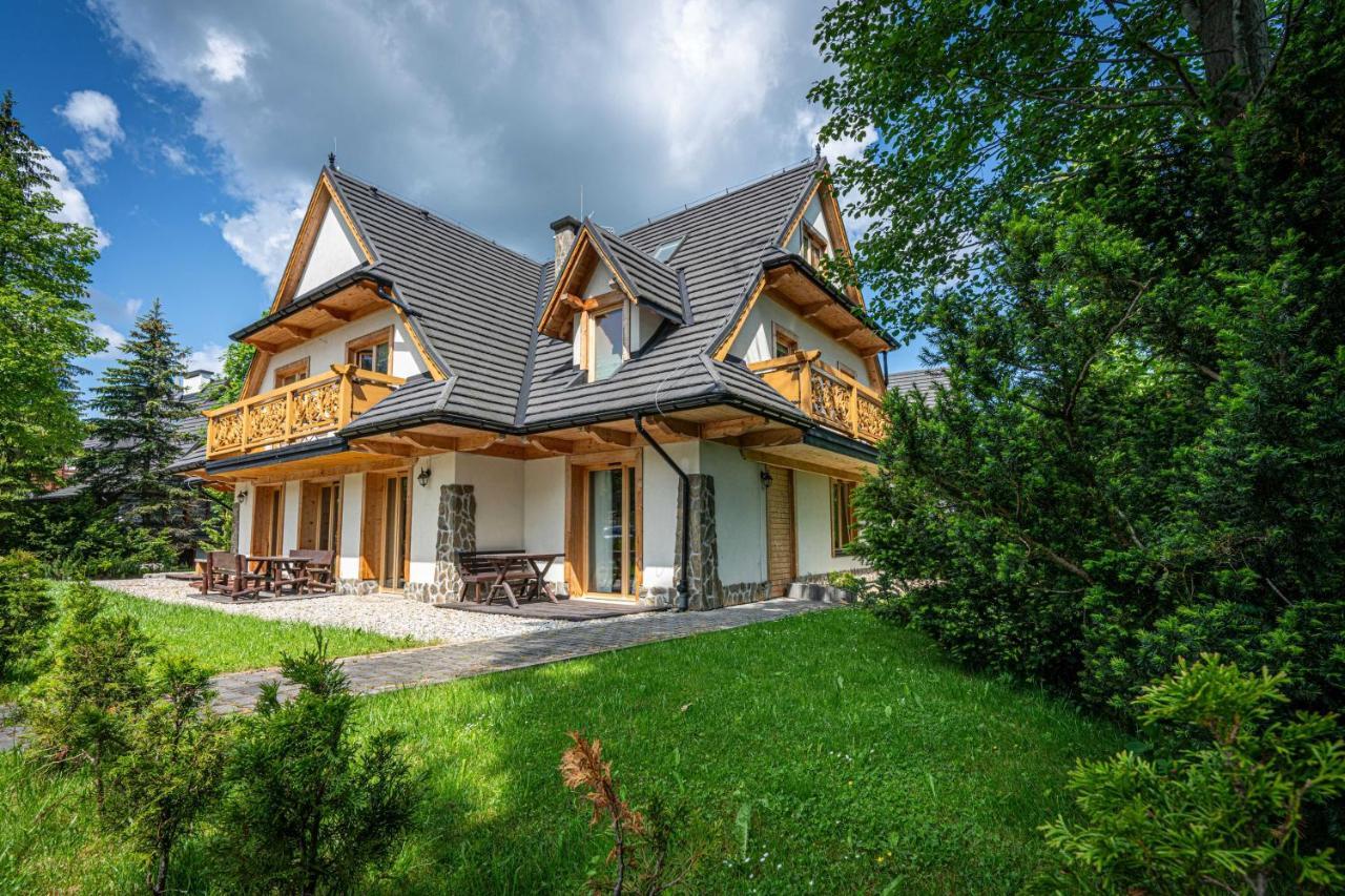 Aparteo Apartament Stojakowka Koscielisko Exterior photo