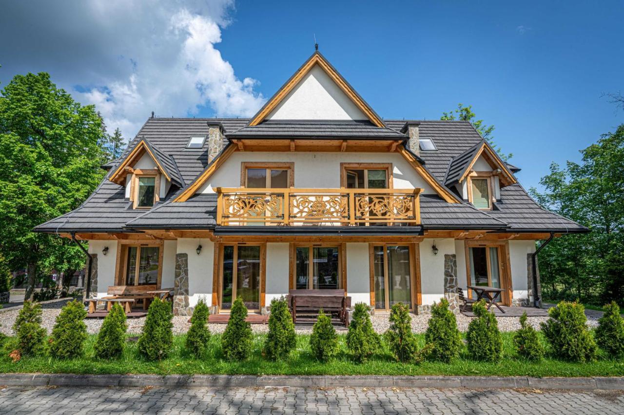 Aparteo Apartament Stojakowka Koscielisko Exterior photo