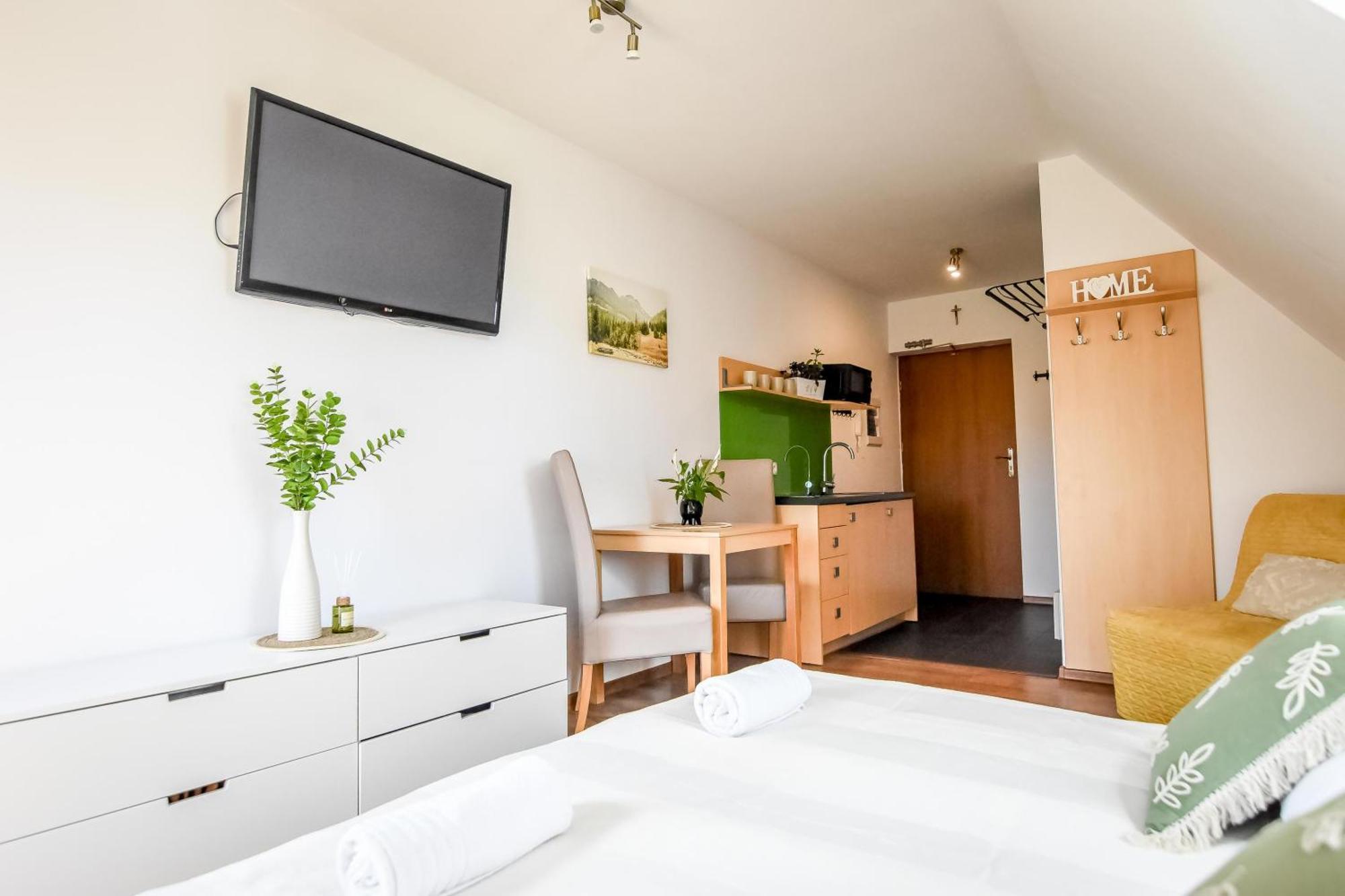 Aparteo Apartament Stojakowka Koscielisko Exterior photo