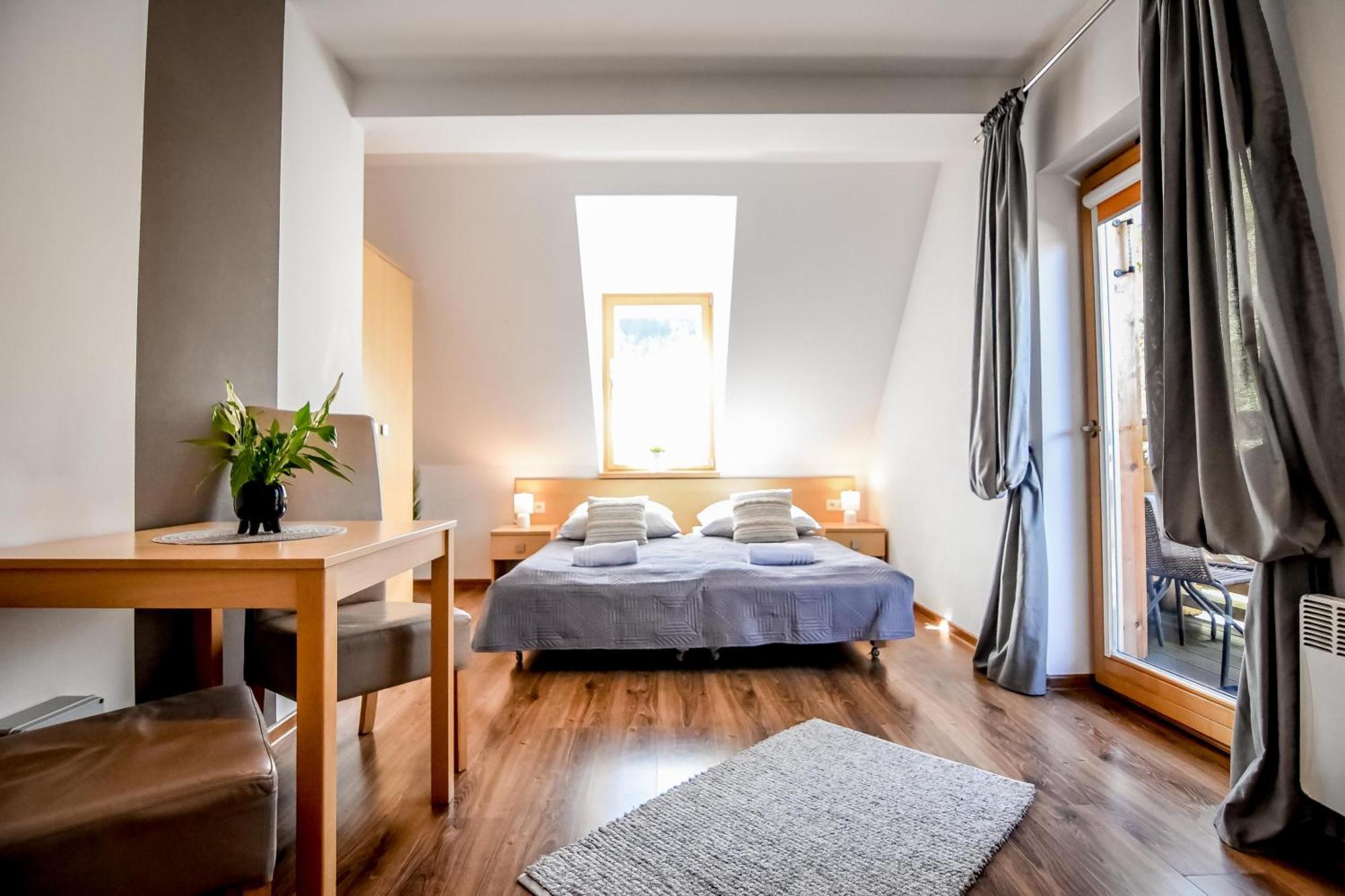 Aparteo Apartament Stojakowka Koscielisko Exterior photo