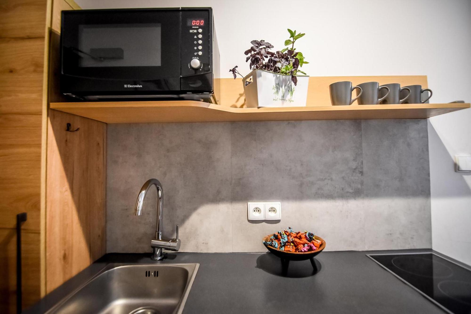 Aparteo Apartament Stojakowka Koscielisko Exterior photo